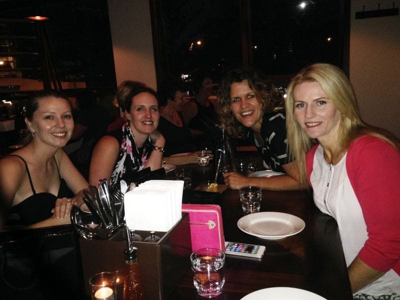 Studio Qi Gals Night Out Studio Qi Gals Night Out